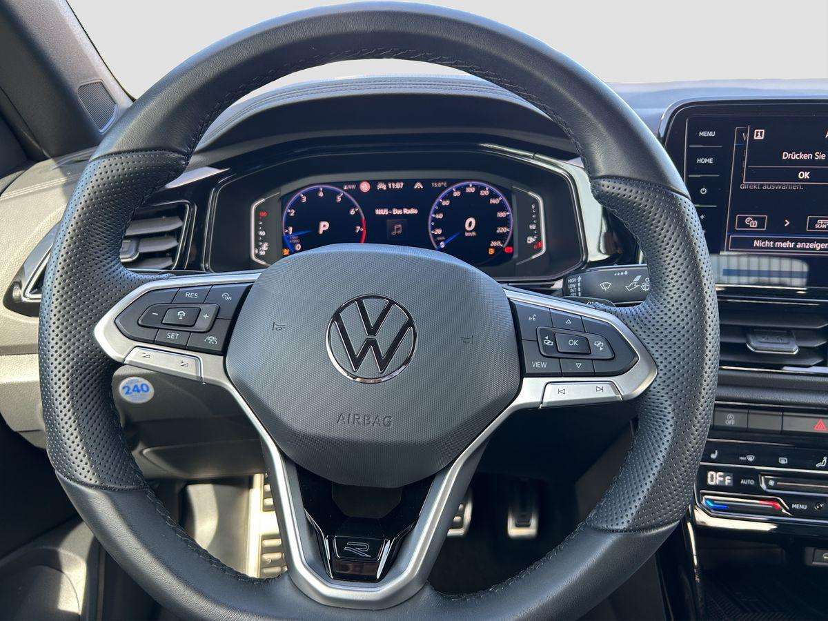 Fahrzeugbild eines Volkswagen T-Roc