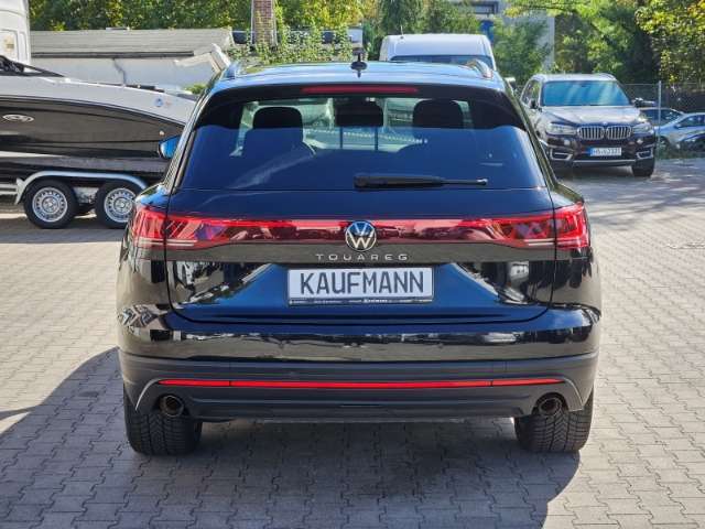 Fahrzeugbild eines Volkswagen Touareg