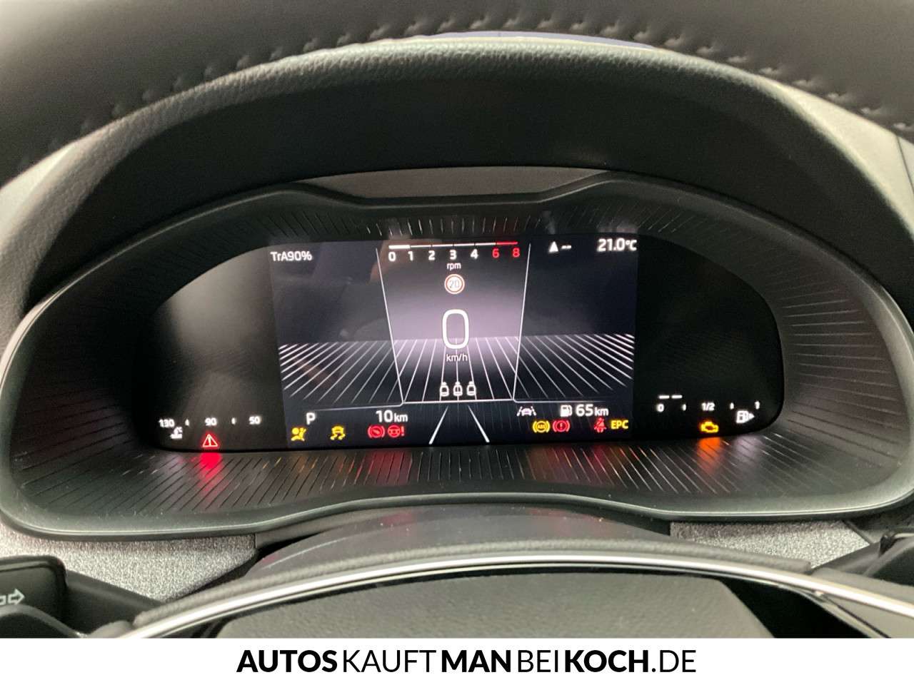 Fahrzeugbild eines Skoda Scala