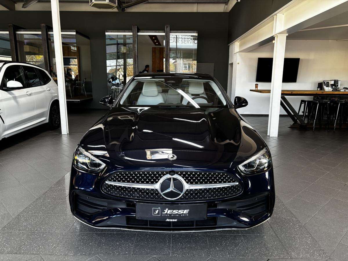 Fahrzeugbild eines Mercedes-Benz C-Klasse