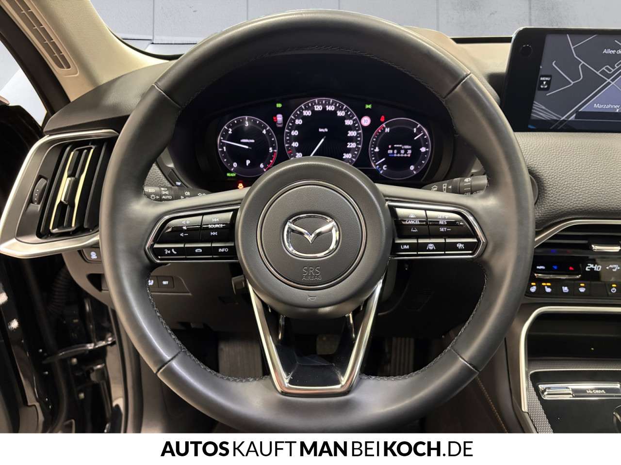 Fahrzeugbild eines Mazda CX-60