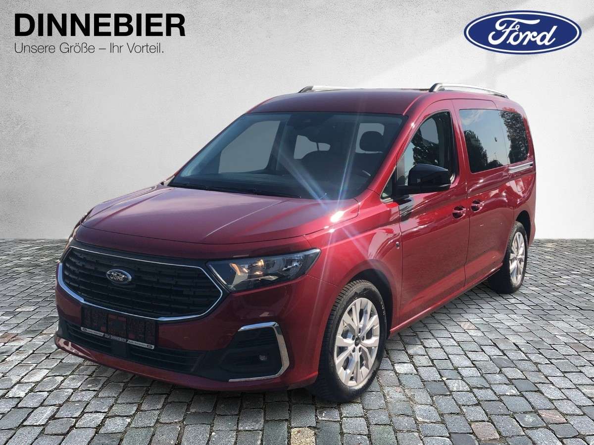 Fahrzeugbild eines Ford Grand Tourneo