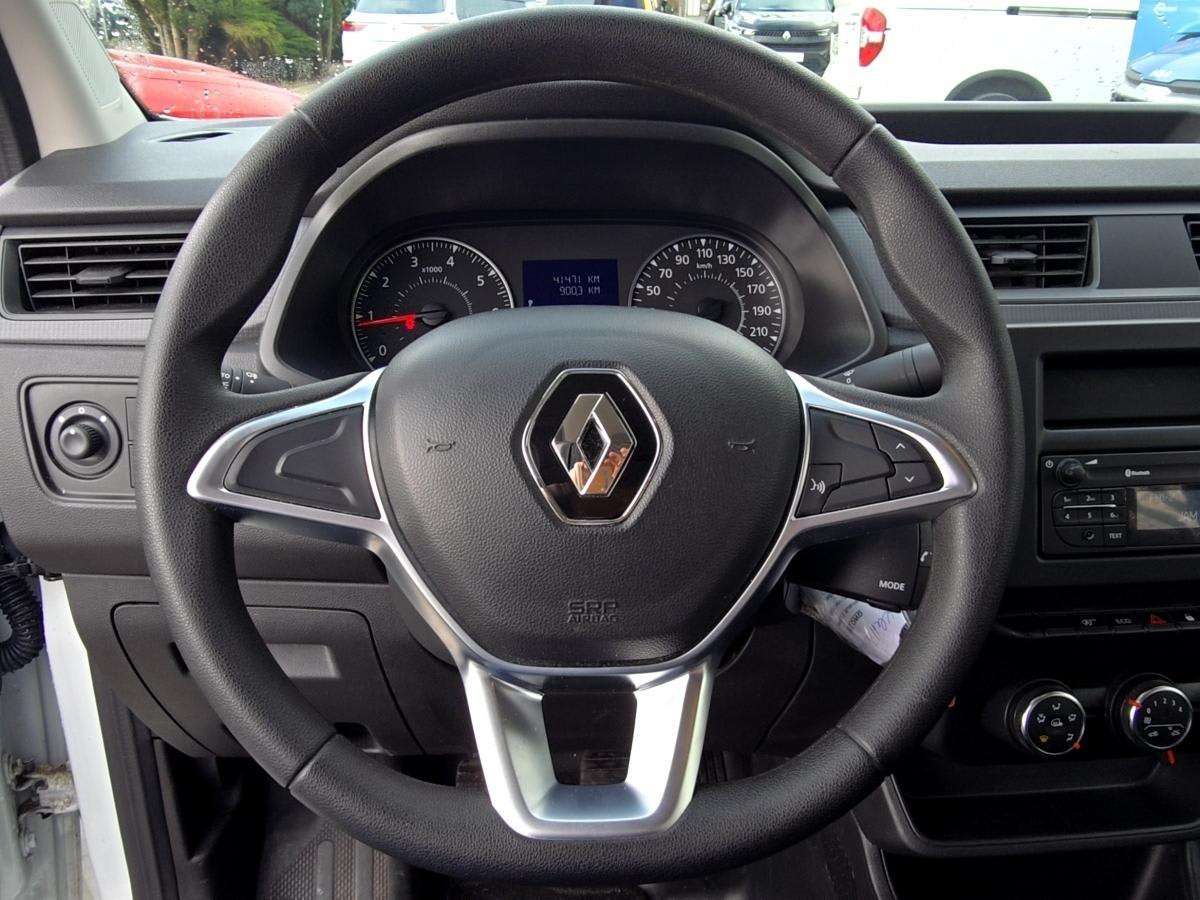 Fahrzeugbild eines Renault Express