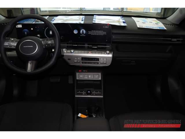 Fahrzeugbild eines Hyundai Kona