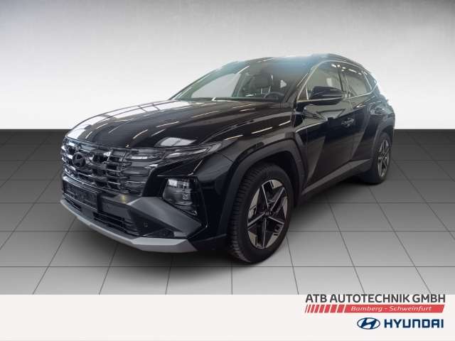 Fahrzeugbild eines Hyundai Tucson