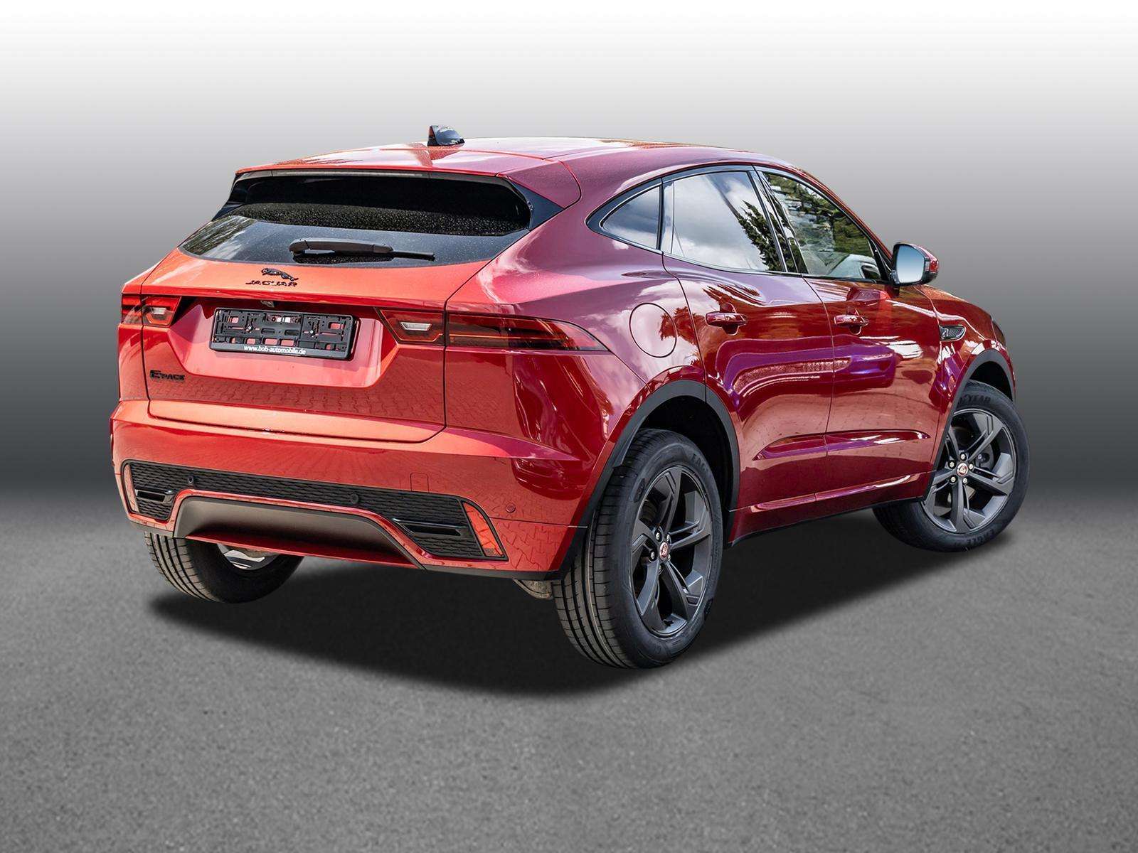 Fahrzeugbild eines Jaguar E-PACE