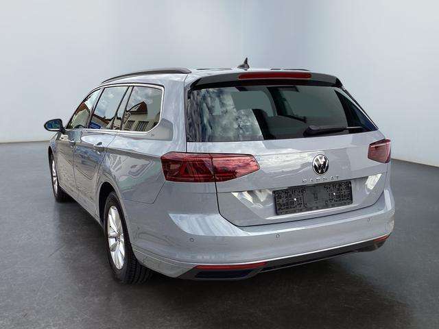 Fahrzeugbild eines Volkswagen Passat