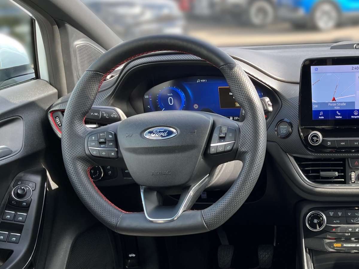 Fahrzeugbild eines Ford Puma