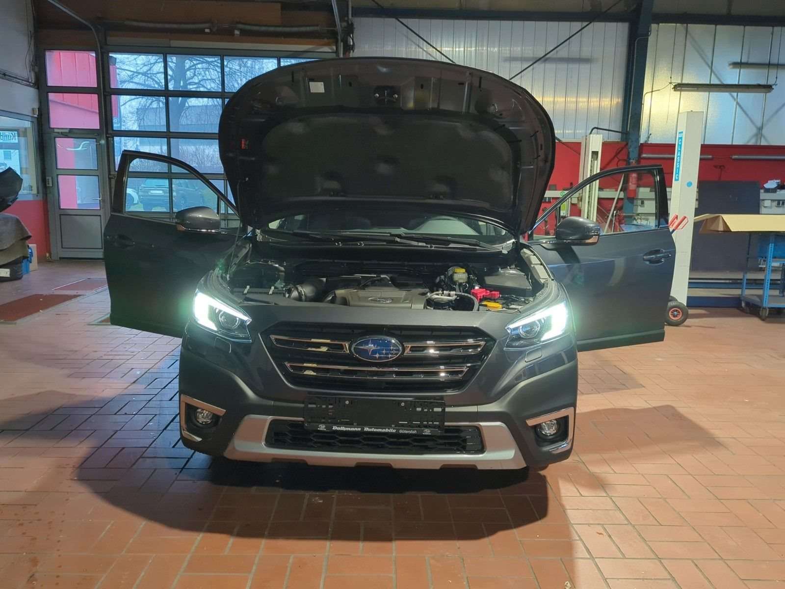 Fahrzeugbild eines Subaru Outback
