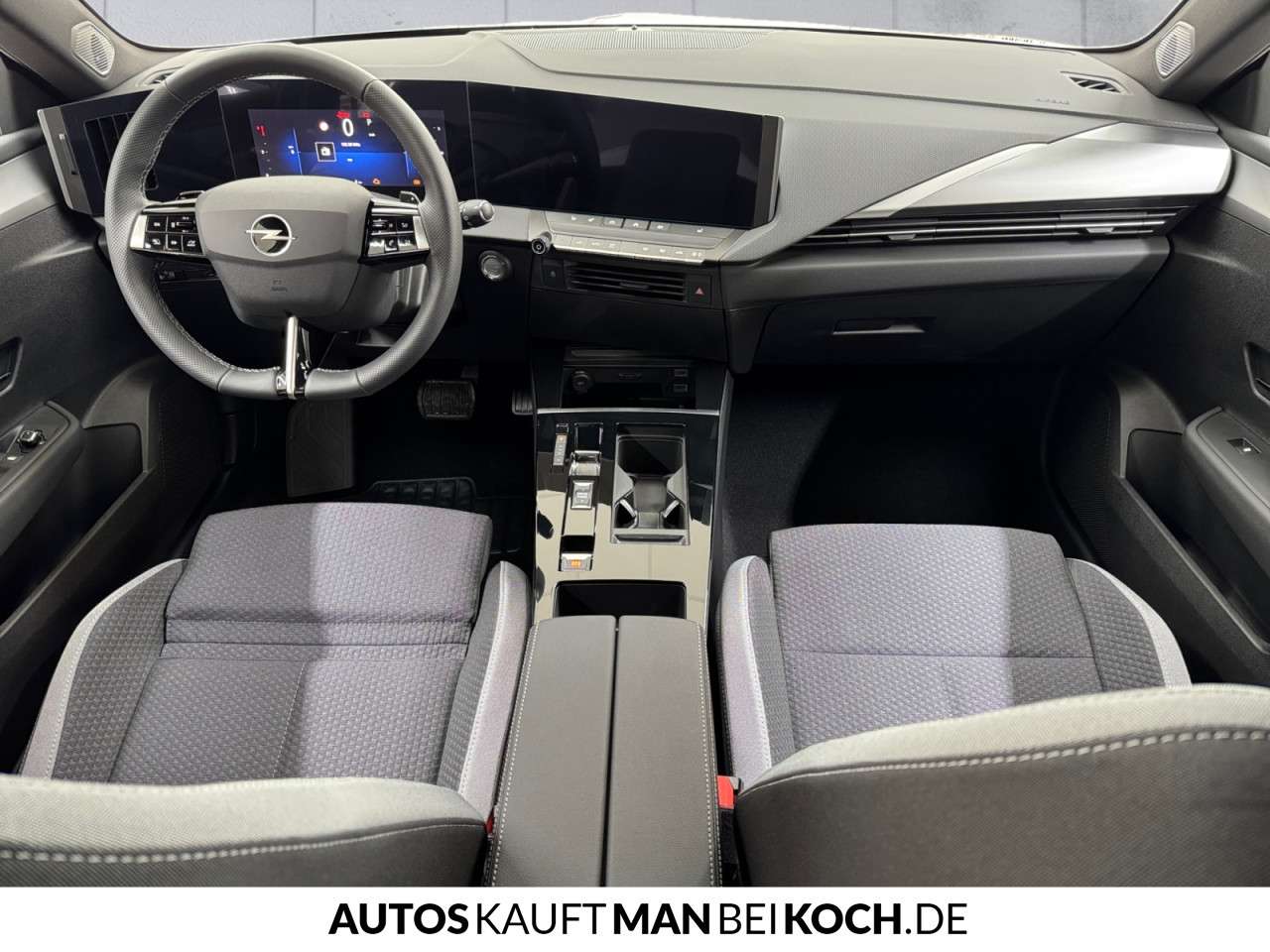 Fahrzeugbild eines Opel Astra