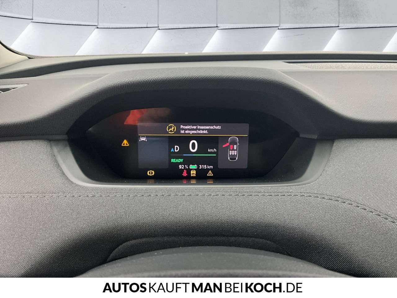 Fahrzeugbild eines Skoda ELROQ