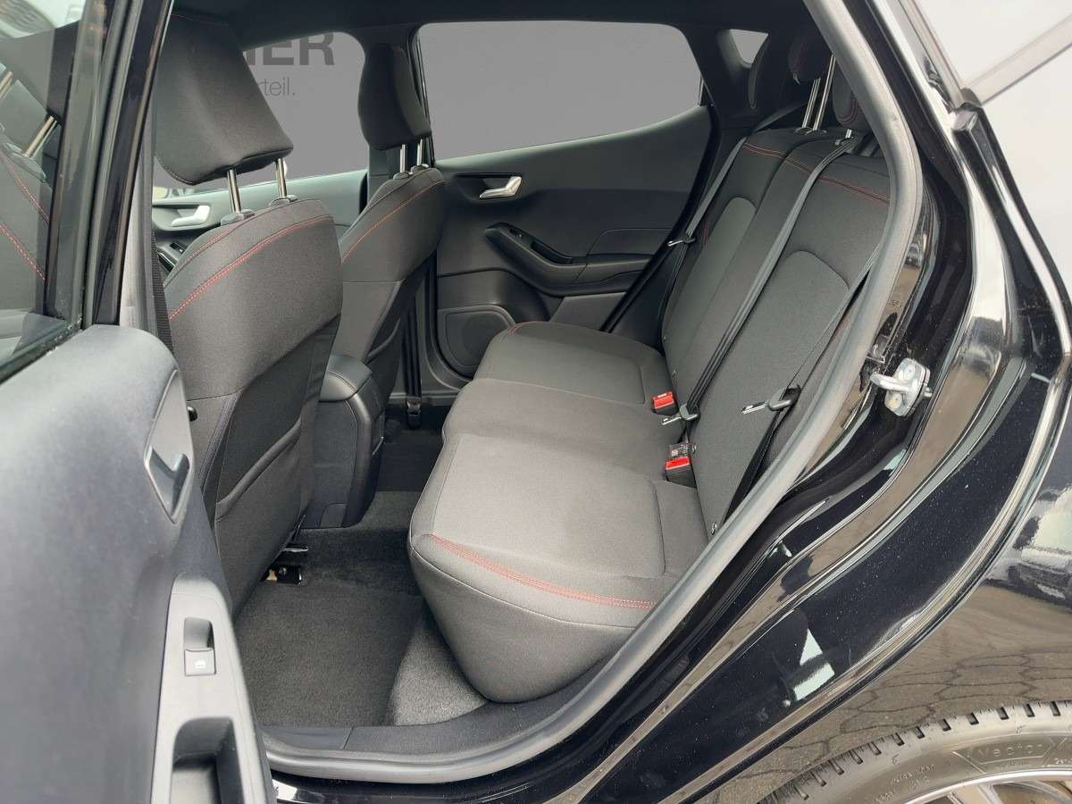 Fahrzeugbild eines Ford Fiesta