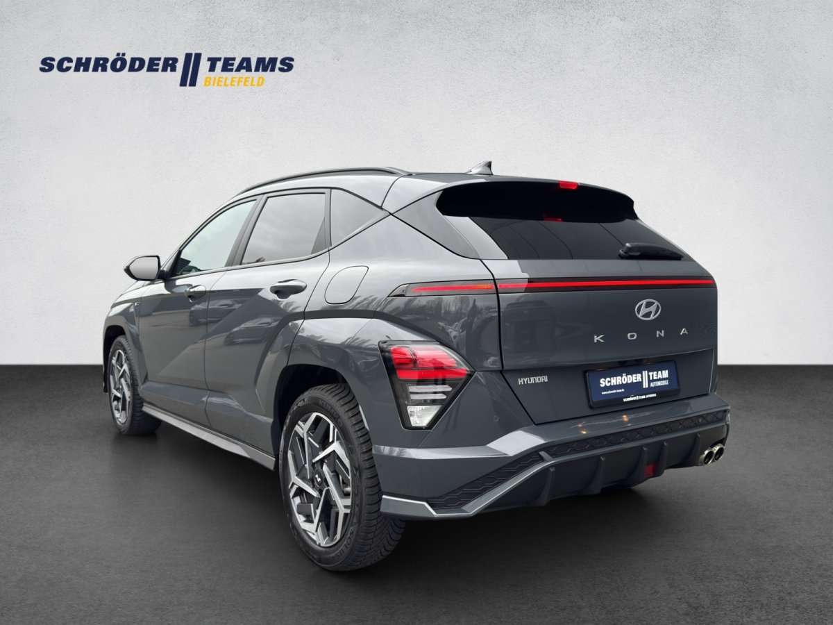 Fahrzeugbild eines Hyundai Kona