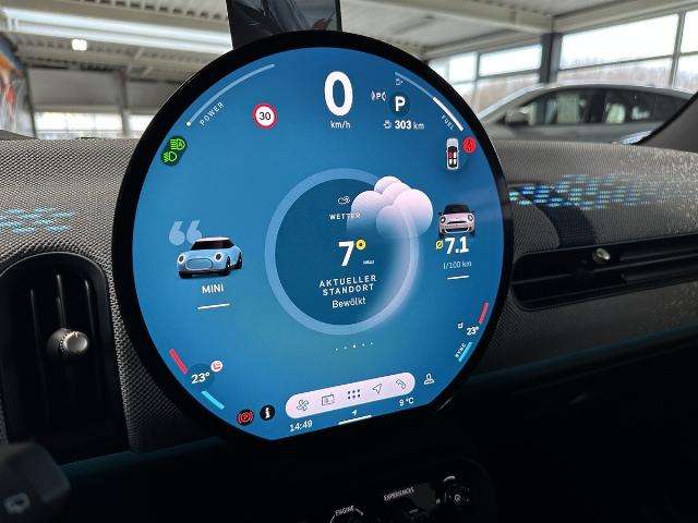 Fahrzeugbild eines MINI COOPER