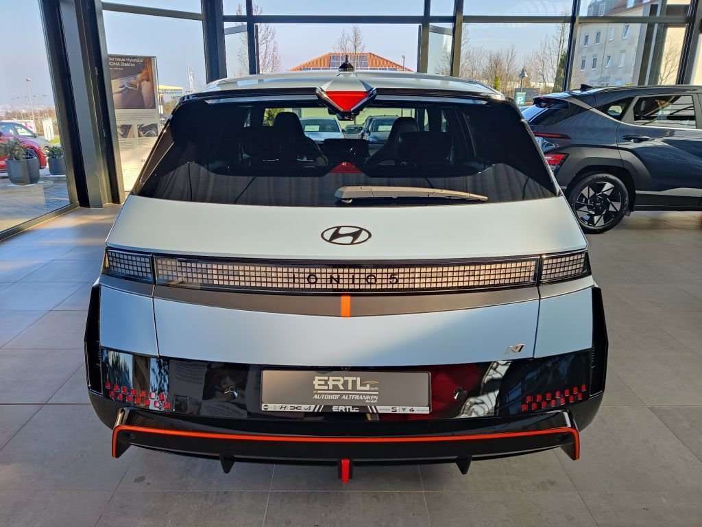 Fahrzeugbild eines Hyundai IONIQ 5