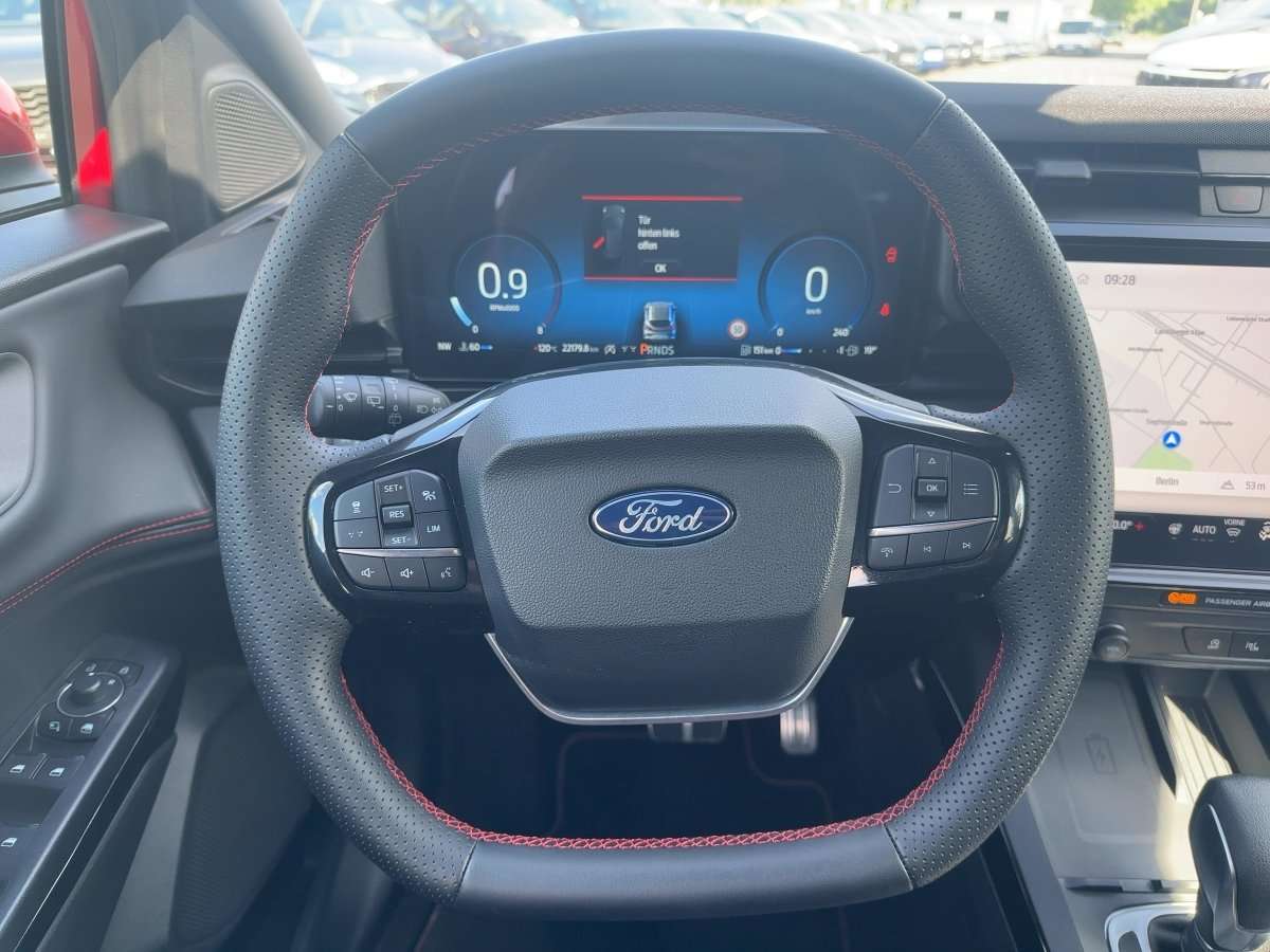 Fahrzeugbild eines Ford Puma