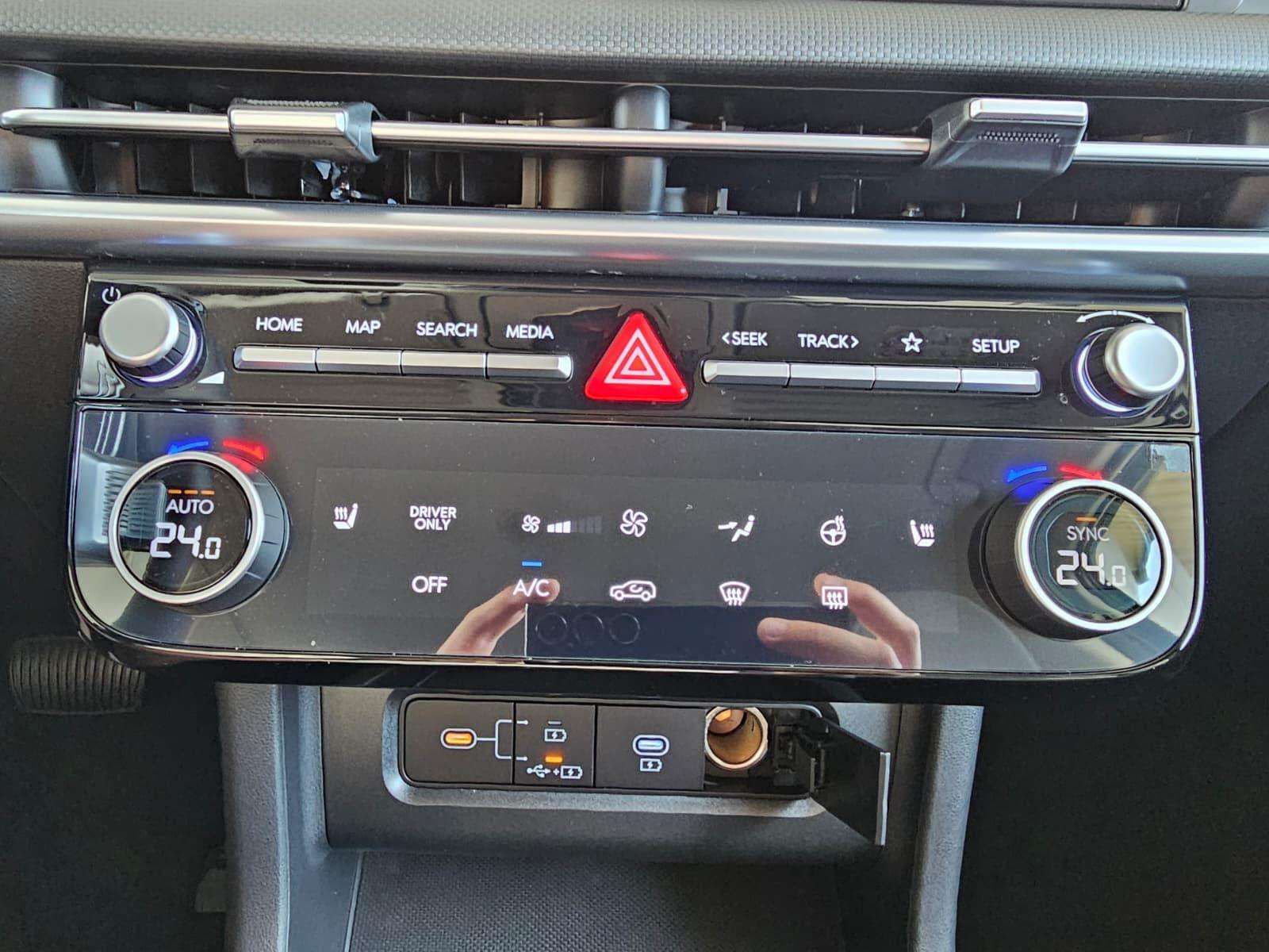 Fahrzeugbild eines Hyundai Tucson