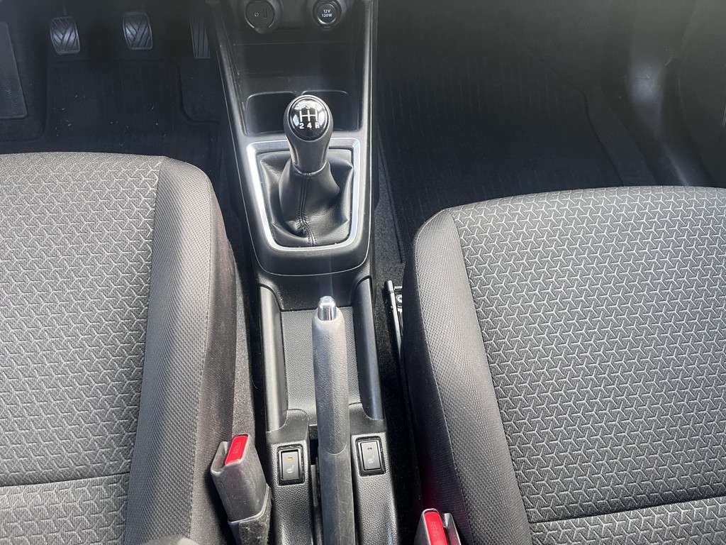 Fahrzeugbild eines Suzuki Swift