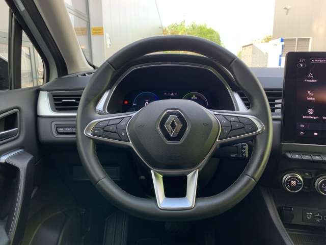 Fahrzeugbild eines Renault Captur