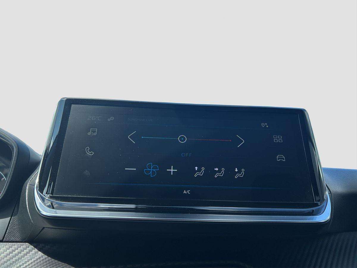 Fahrzeugbild eines Peugeot 208