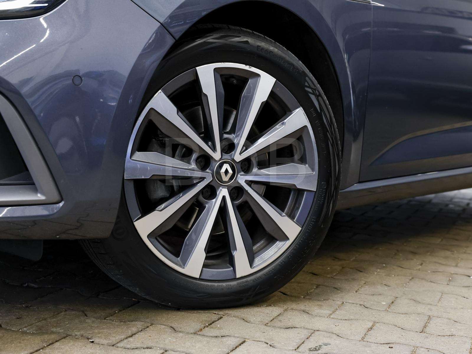 Fahrzeugbild eines Renault Mégane