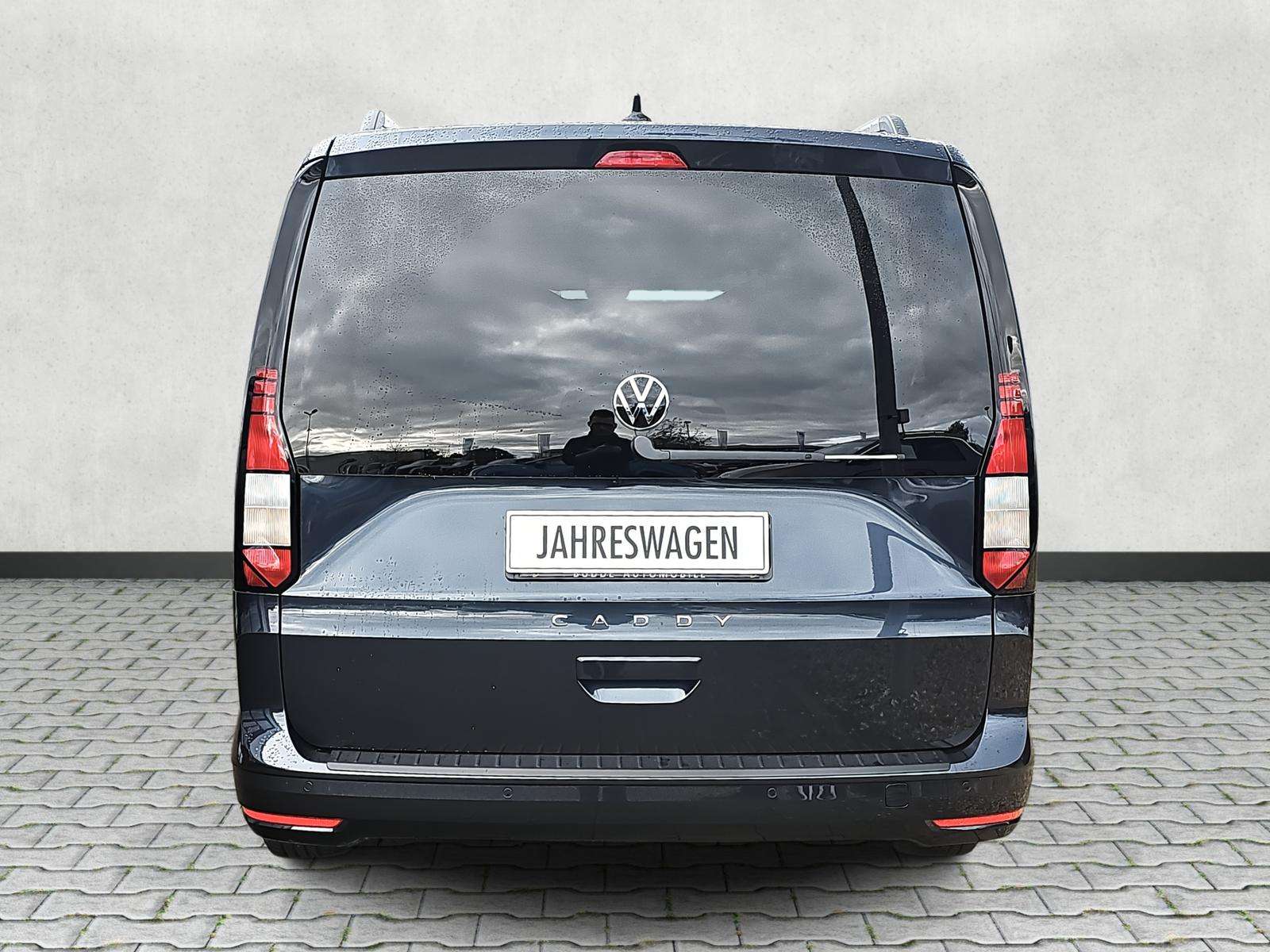 Fahrzeugbild eines Volkswagen Caddy