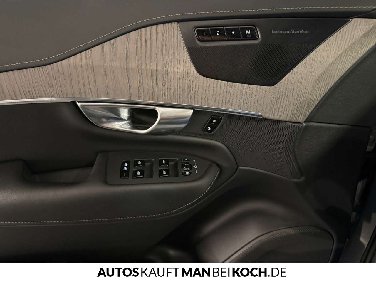 Fahrzeugbild eines Volvo XC90