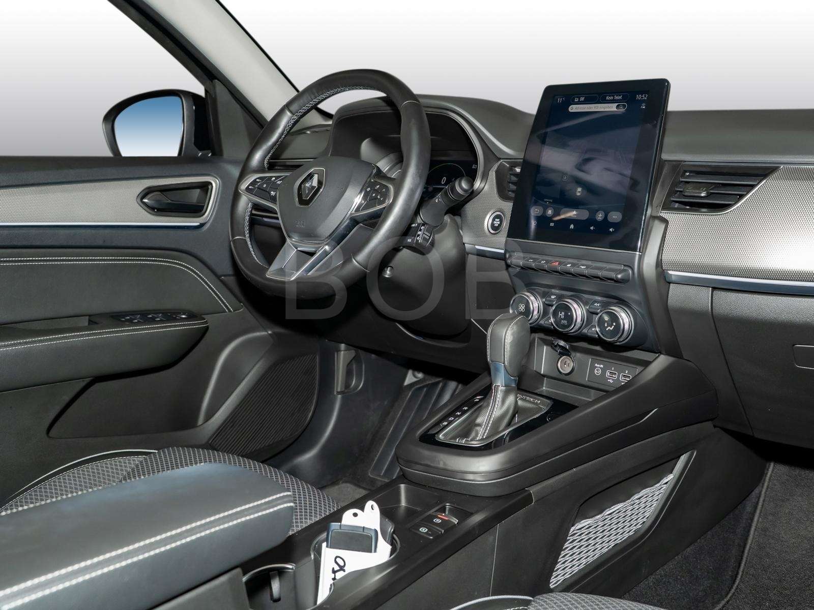 Fahrzeugbild eines Renault Arkana