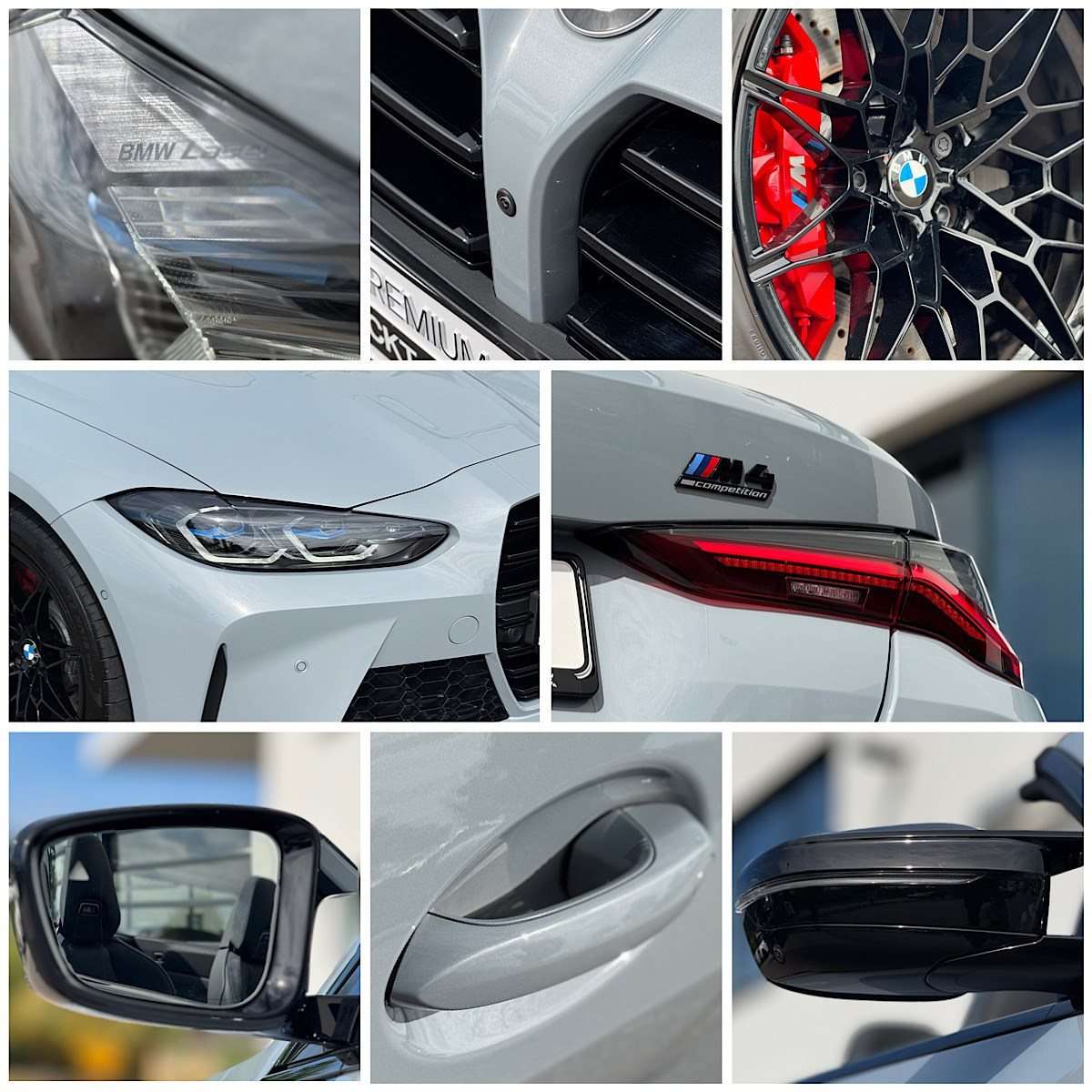 Fahrzeugbild eines BMW 4er-Reihe