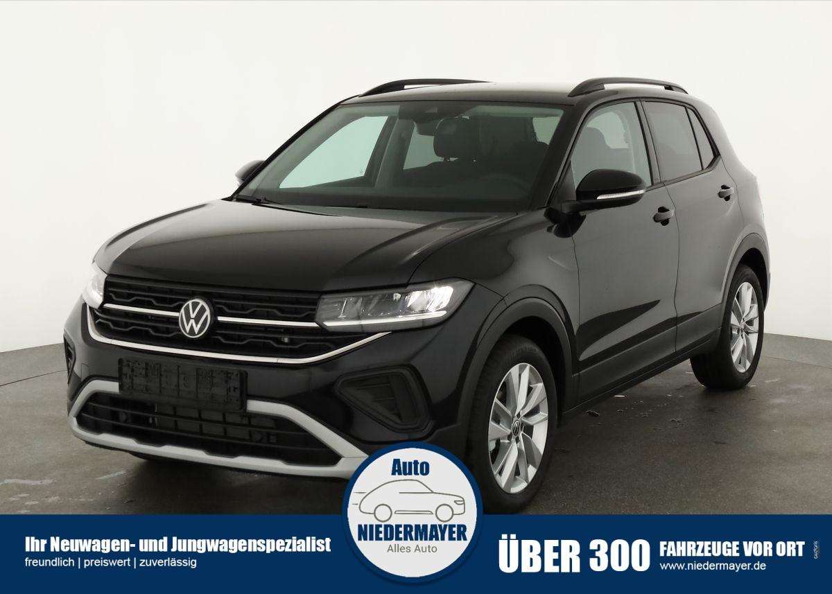 Fahrzeugbild eines Volkswagen T-Cross