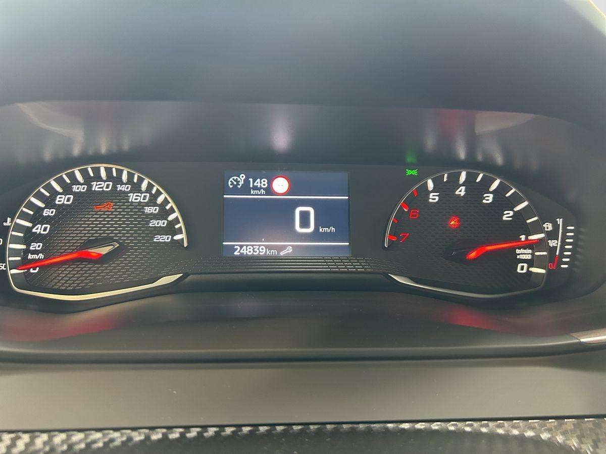 Fahrzeugbild eines Peugeot 2008