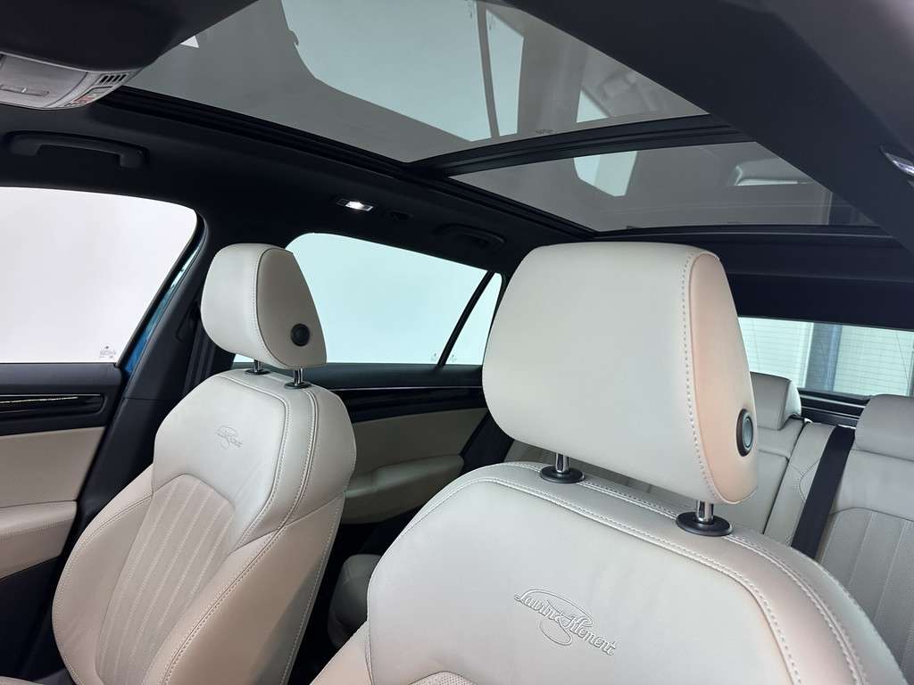 Fahrzeugbild eines Skoda Kodiaq