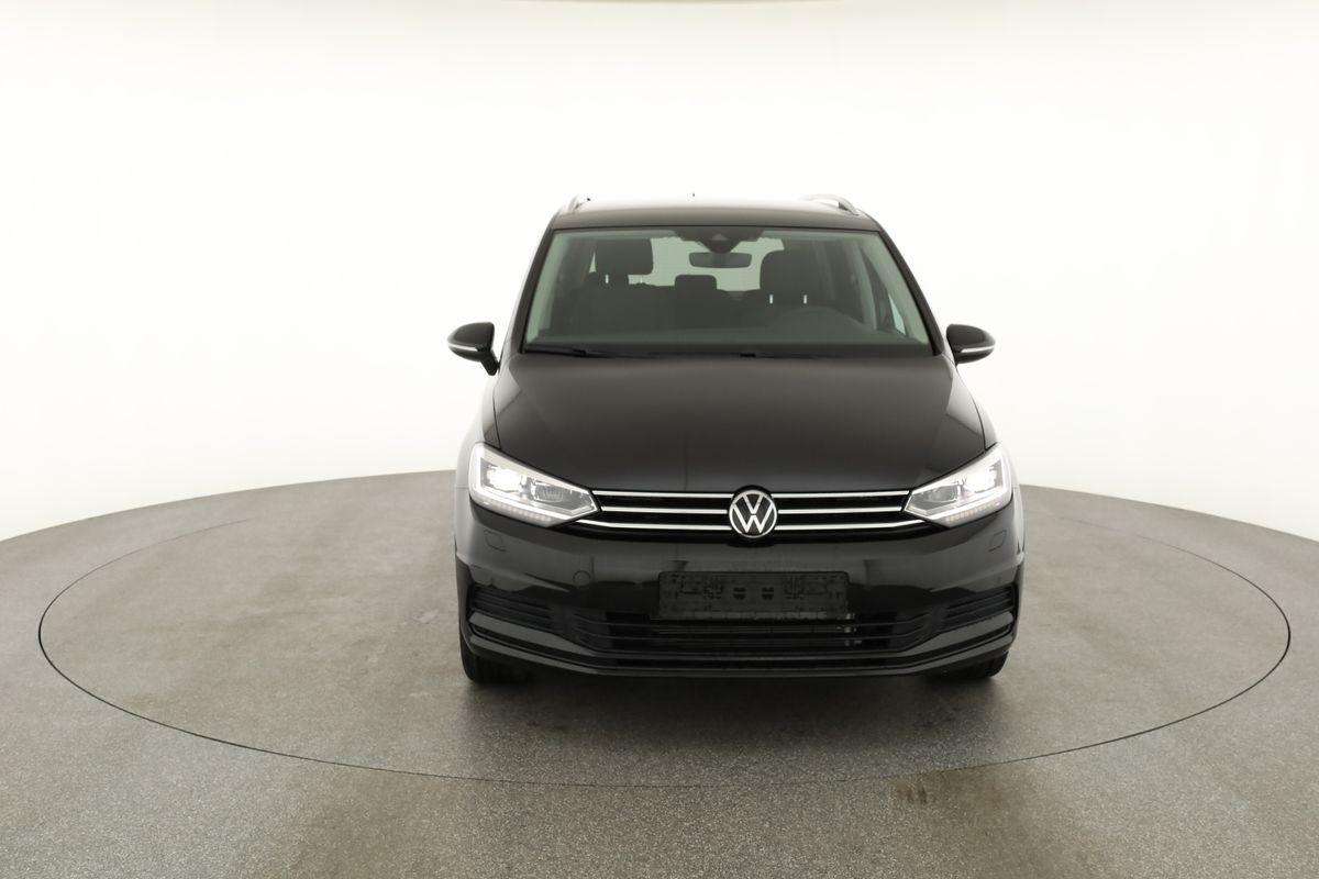 Fahrzeugbild eines Volkswagen Touran
