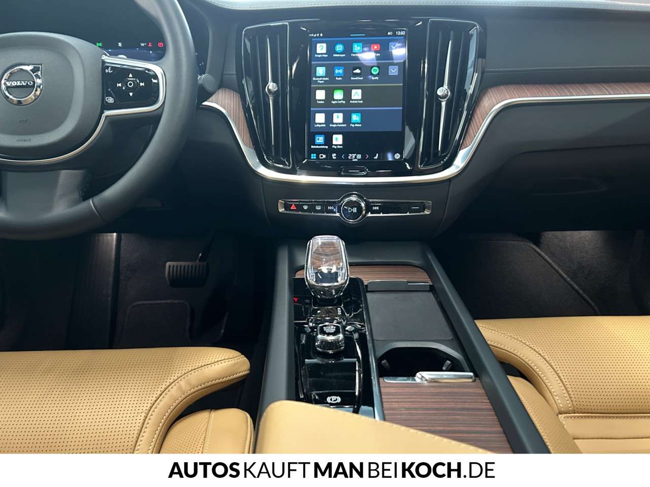 Fahrzeugbild eines Volvo S60