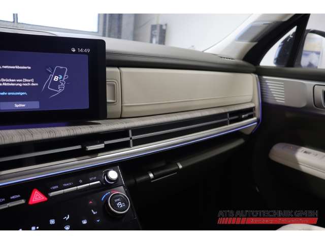 Fahrzeugbild eines Hyundai Santa Fe