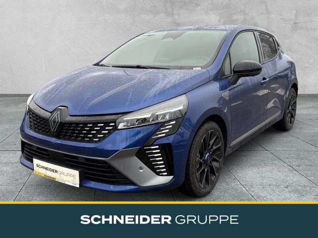 Fahrzeugbild eines Renault Clio
