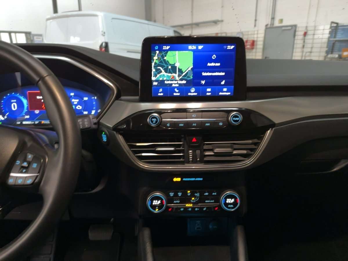 Fahrzeugbild eines Ford Kuga