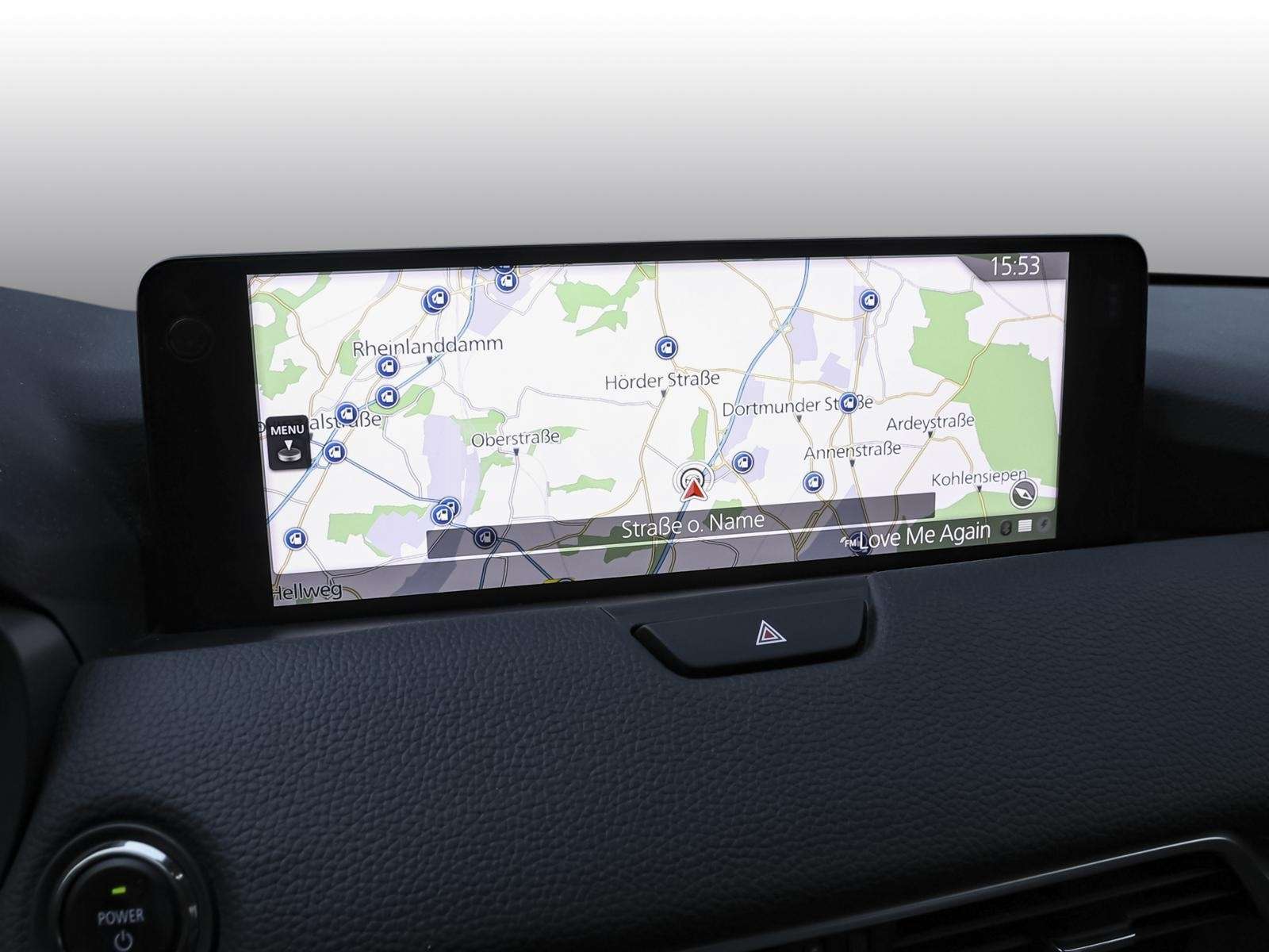 Fahrzeugbild eines Mazda CX-60