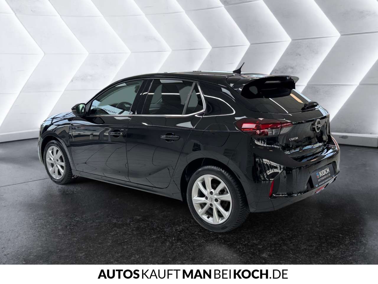 Fahrzeugbild eines Opel Corsa