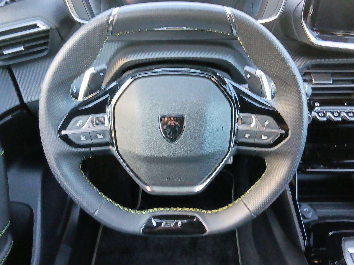 Fahrzeugbild eines Peugeot 2008
