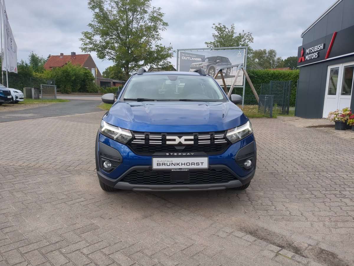 Fahrzeugbild eines Dacia Sandero