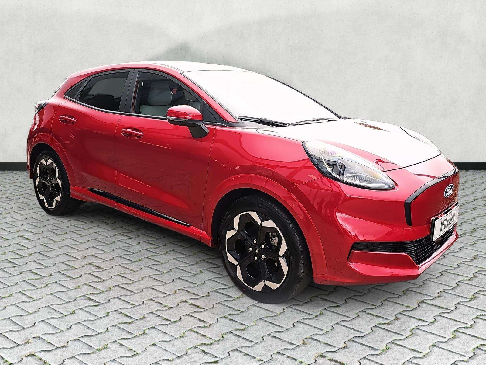 Fahrzeugbild eines Ford Puma Gen-E