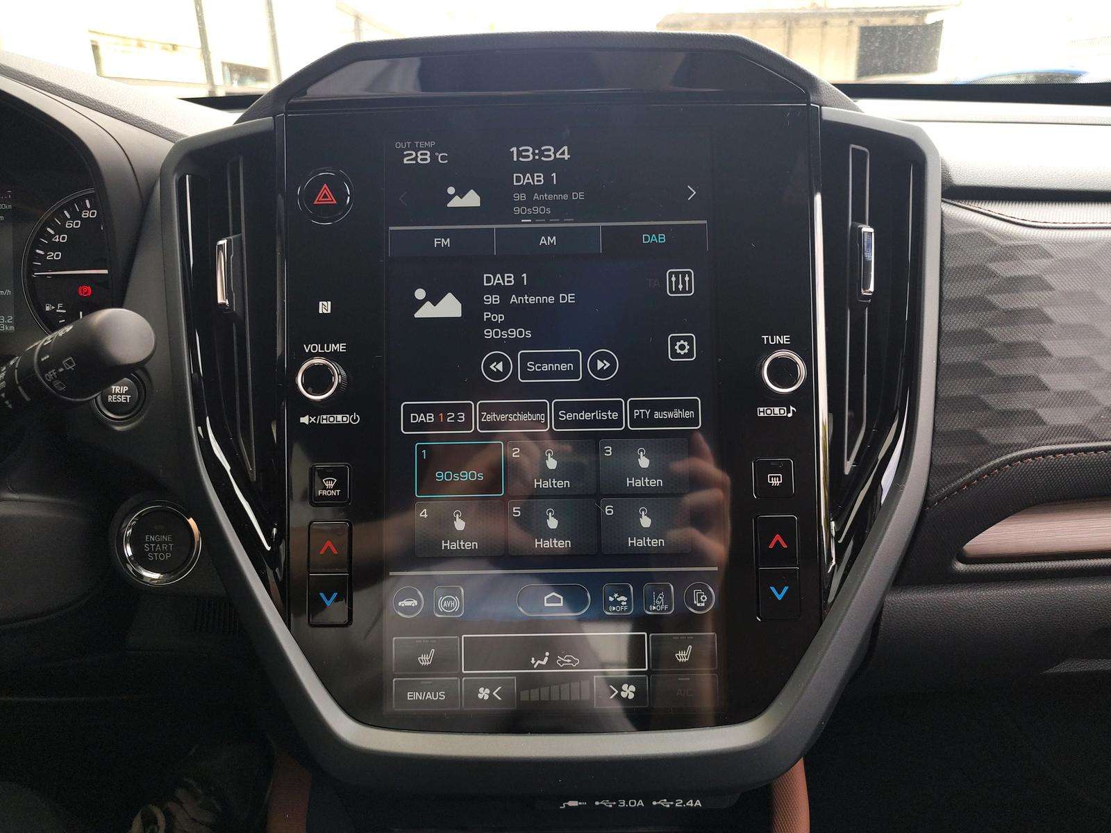 Fahrzeugbild eines Subaru Forester