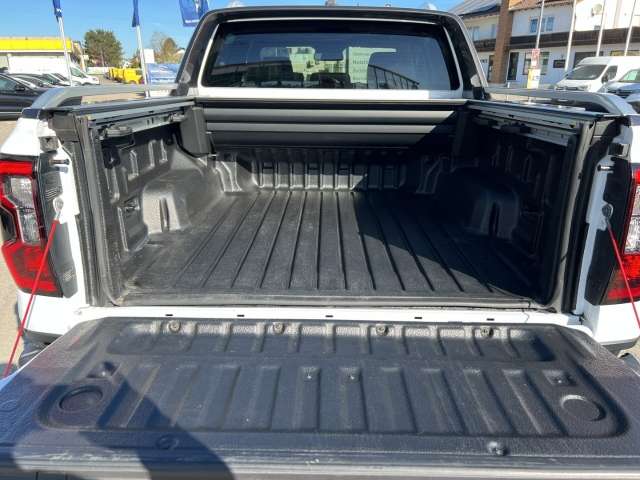 Fahrzeugbild eines Ford Ranger