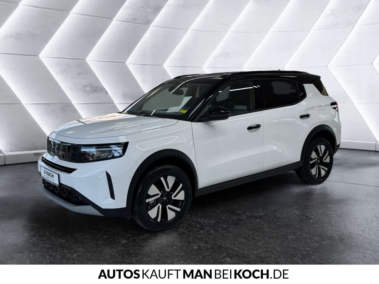 Fahrzeugbild eines Opel Frontera