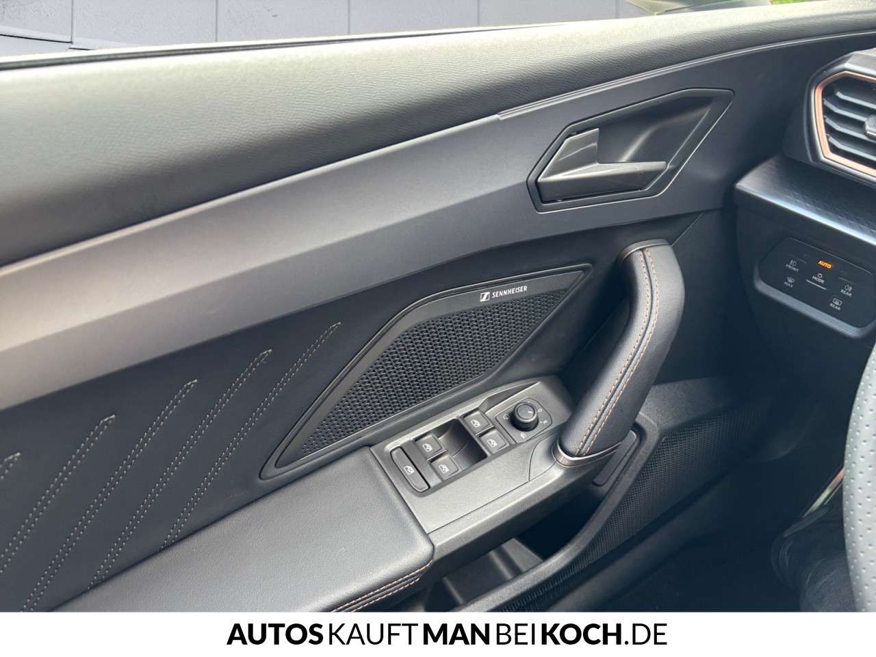 Fahrzeugbild eines CUPRA Leon