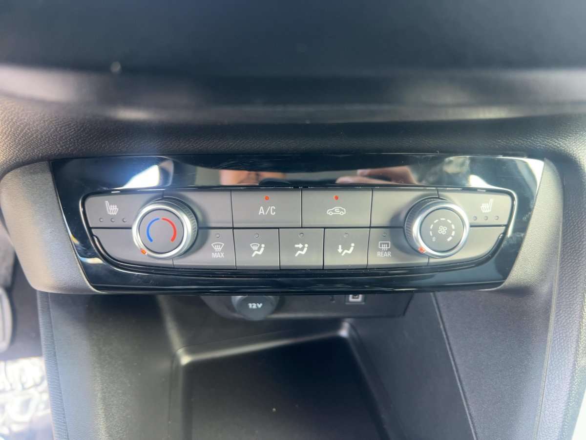 Fahrzeugbild eines Opel Corsa