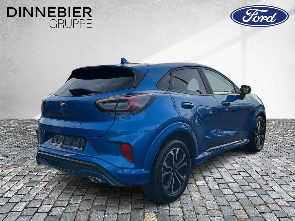 Fahrzeugbild eines Ford Puma
