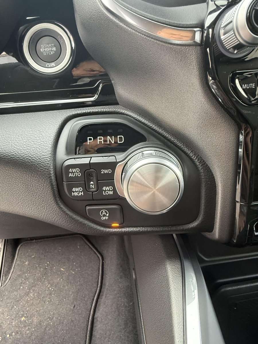 Fahrzeugbild eines Dodge RAM