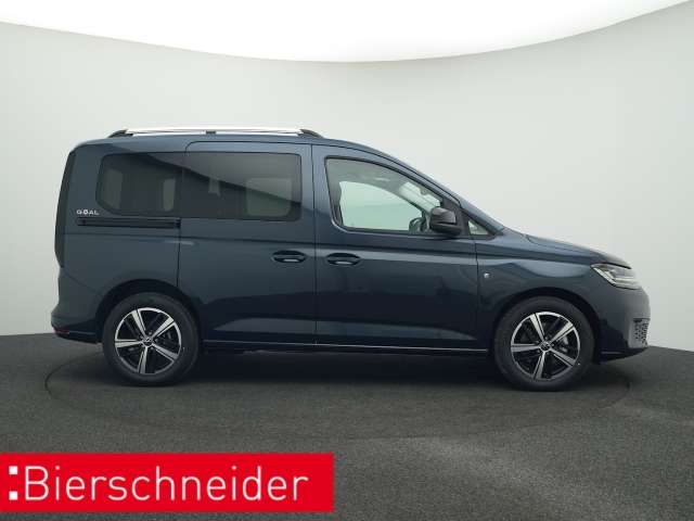 Fahrzeugbild eines Volkswagen Caddy